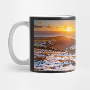 Worms Head, Rhossili Bay, Gower Mug